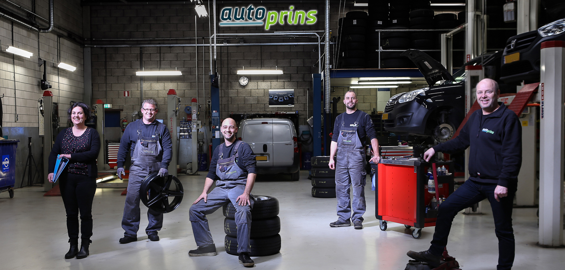 Gaan Maladroit Scheur Autoprins - APK, onderhoud en reparatie van alle merken auto's